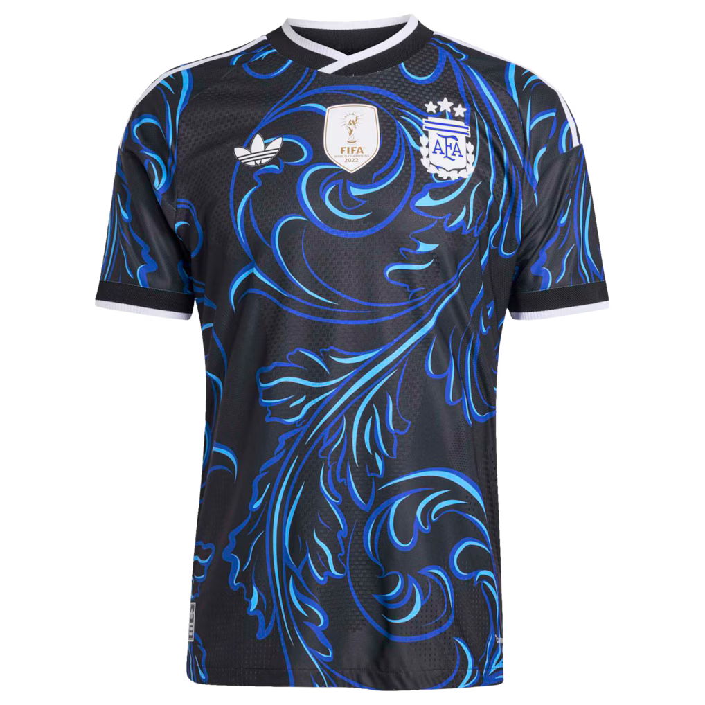Argentina 2026 Authentic Away Jersey - Men's
