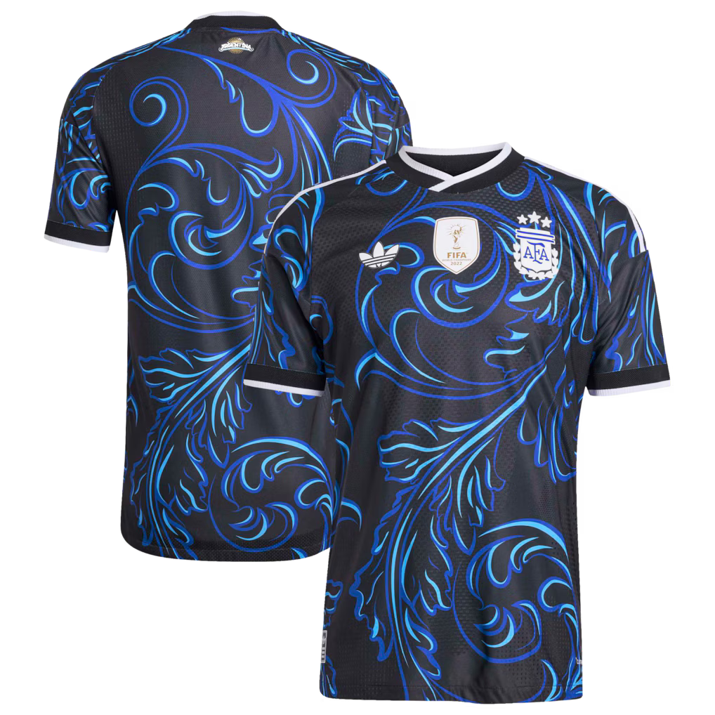 Argentina 2026 Authentic Away Jersey - Men's
